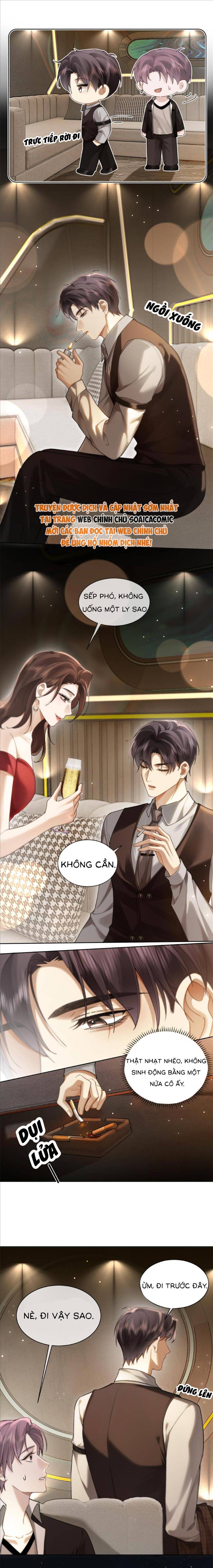 Cám Dỗ - Chap 6 - Trang 7