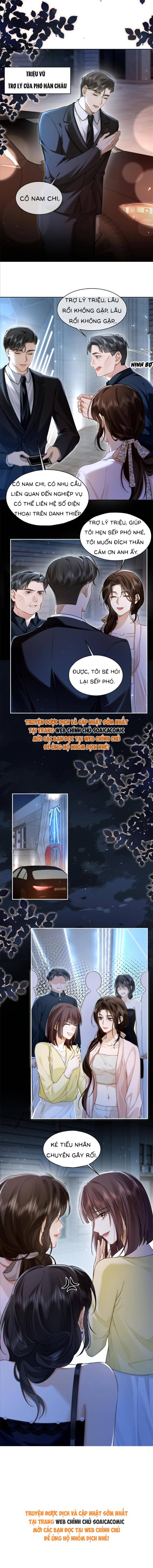Cám Dỗ - Chap 6 - Trang 9