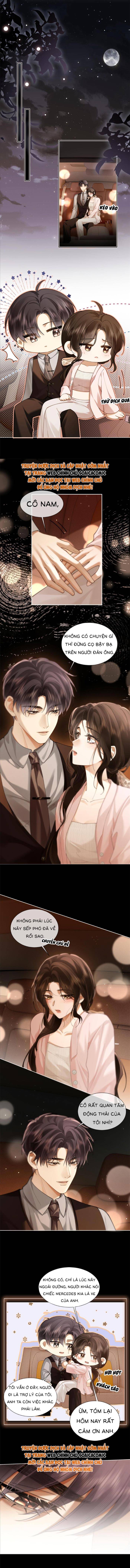 Cám Dỗ - Chap 7 - Trang 5
