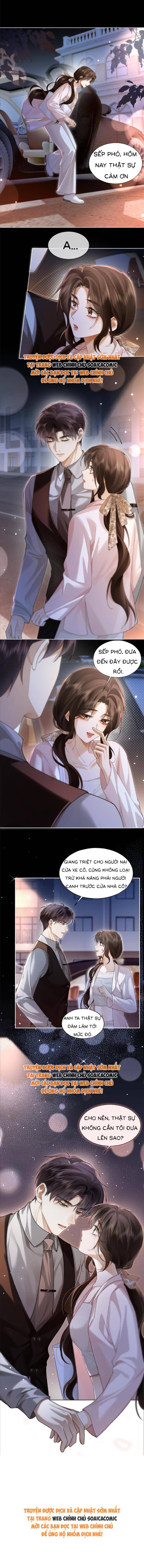 Cám Dỗ - Chap 7 - Trang 7