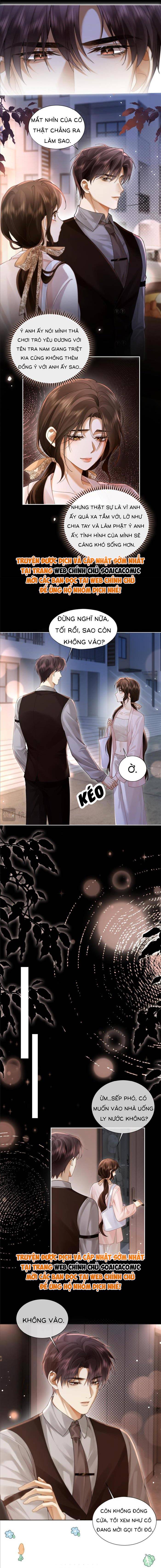Cám Dỗ - Chap 8 - Trang 2