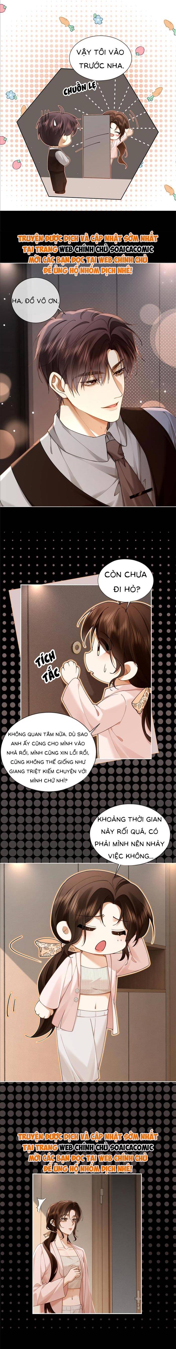 Cám Dỗ - Chap 8 - Trang 3