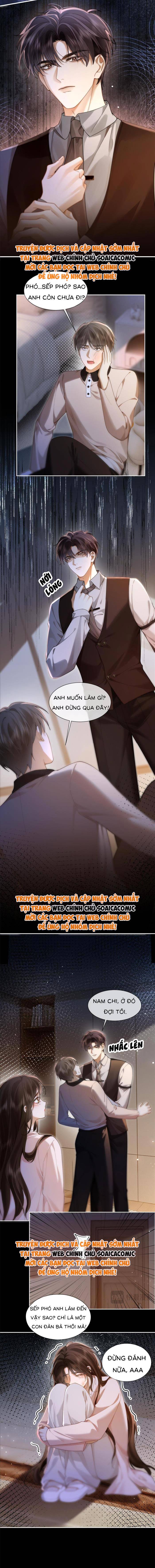 Cám Dỗ - Chap 8 - Trang 6