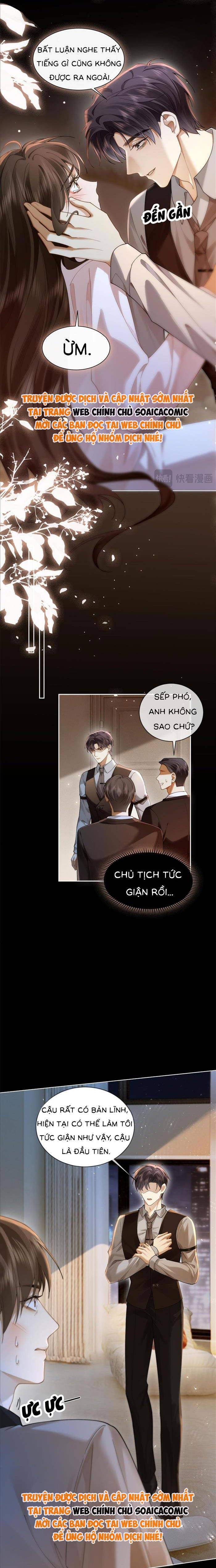 Cám Dỗ - Chap 8 - Trang 8