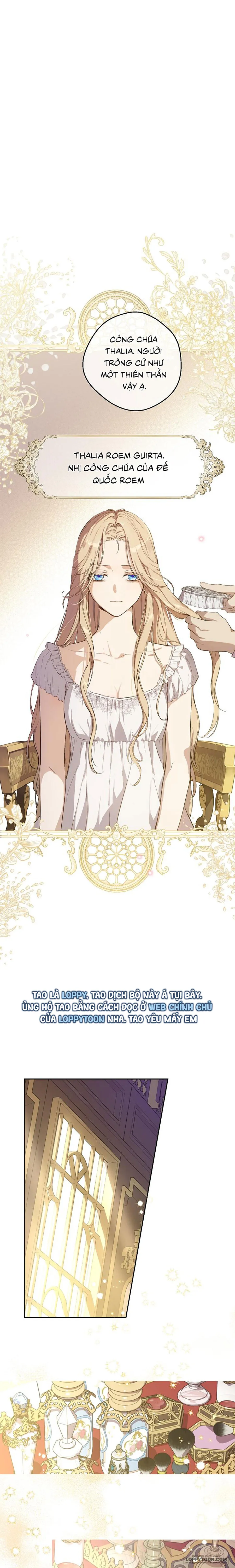 Cánh Đồng Bị Lãng Quên - Chap 1 - Trang 1