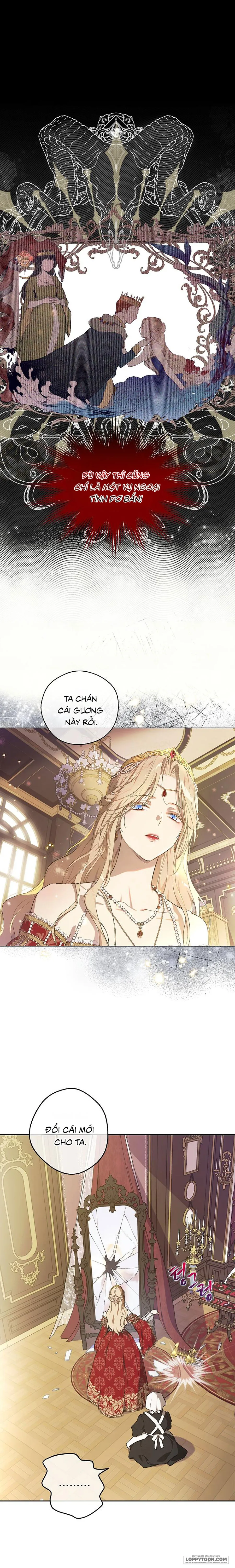 Cánh Đồng Bị Lãng Quên - Chap 1 - Trang 14