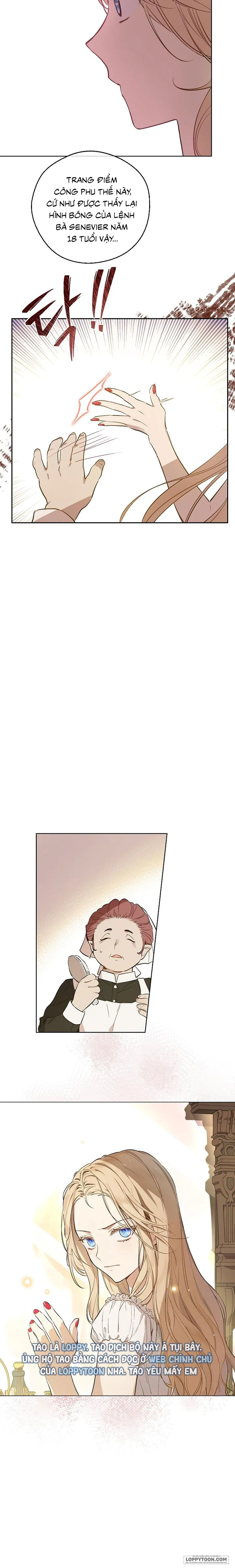 Cánh Đồng Bị Lãng Quên - Chap 1 - Trang 3