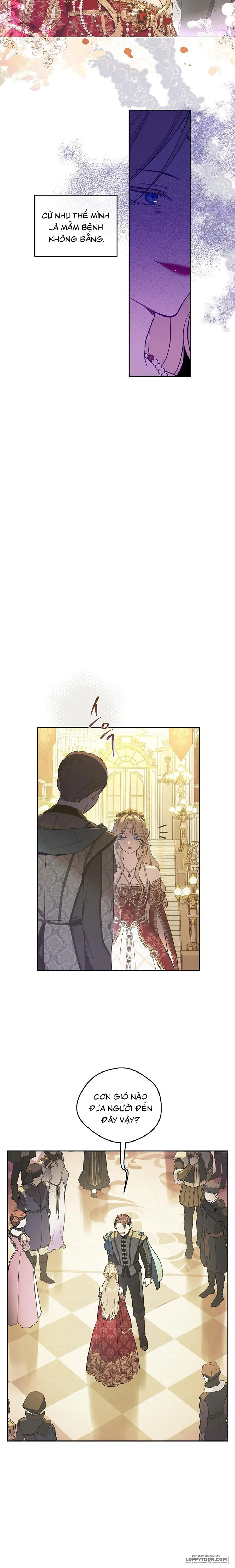 Cánh Đồng Bị Lãng Quên - Chap 1 - Trang 25