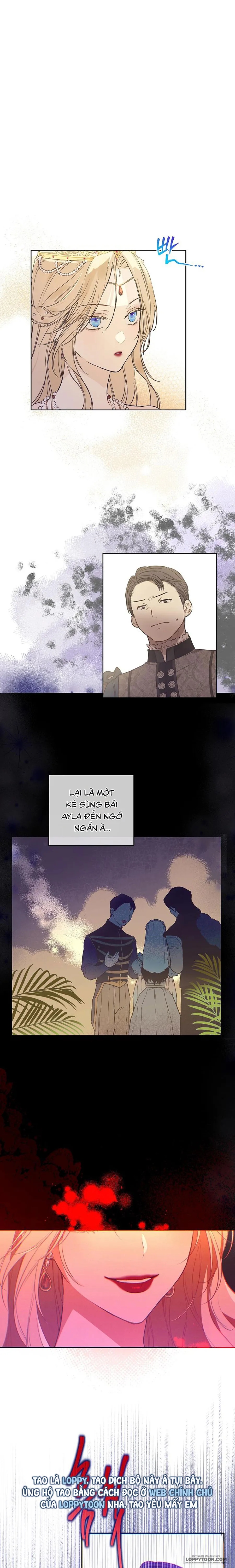 Cánh Đồng Bị Lãng Quên - Chap 1 - Trang 26