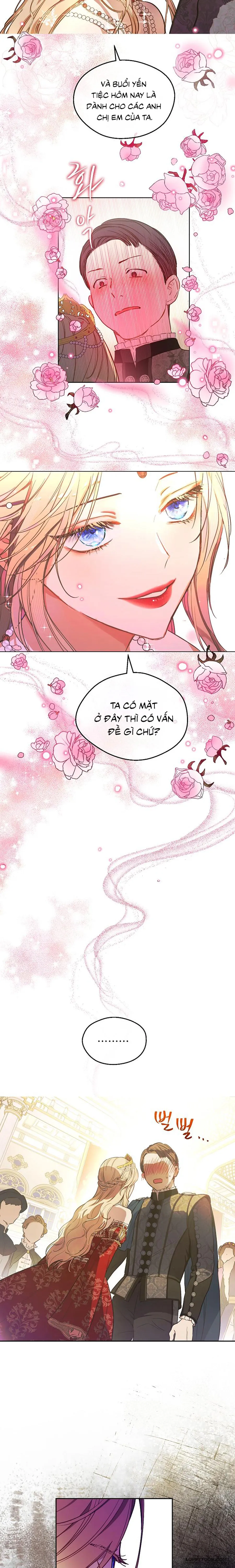 Cánh Đồng Bị Lãng Quên - Chap 1 - Trang 28