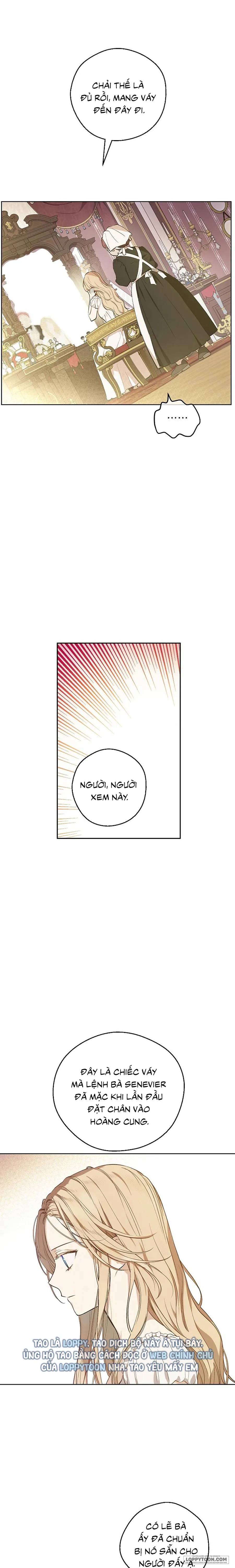 Cánh Đồng Bị Lãng Quên - Chap 1 - Trang 4