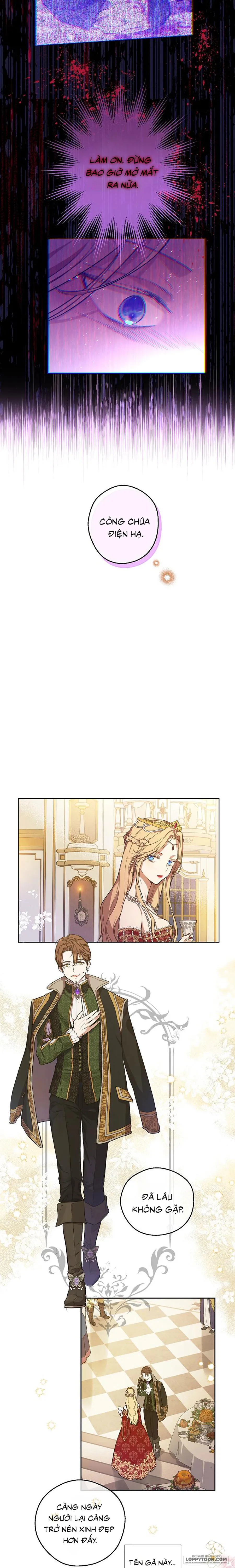 Cánh Đồng Bị Lãng Quên - Chap 1 - Trang 34