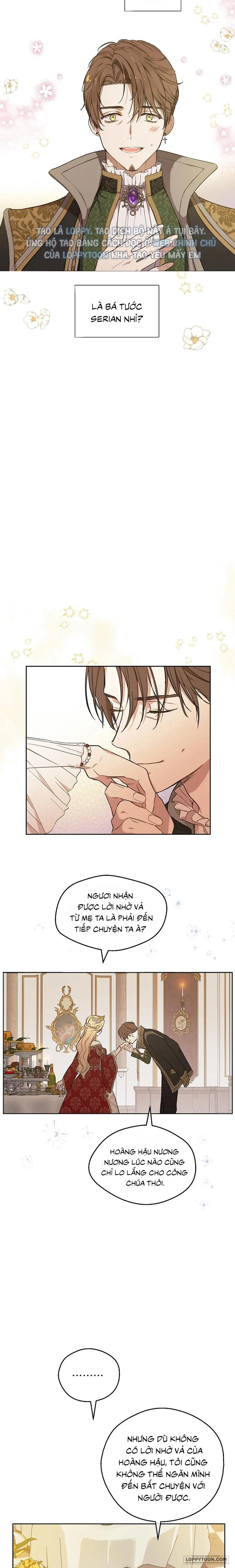 Cánh Đồng Bị Lãng Quên - Chap 1 - Trang 35