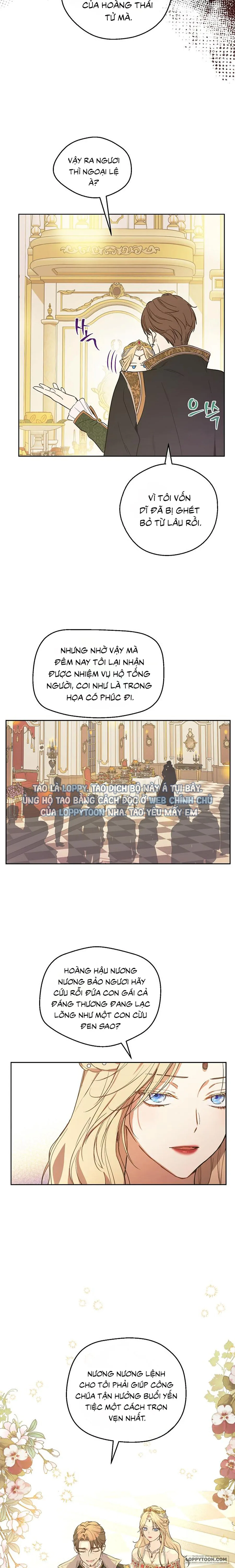 Cánh Đồng Bị Lãng Quên - Chap 1 - Trang 38