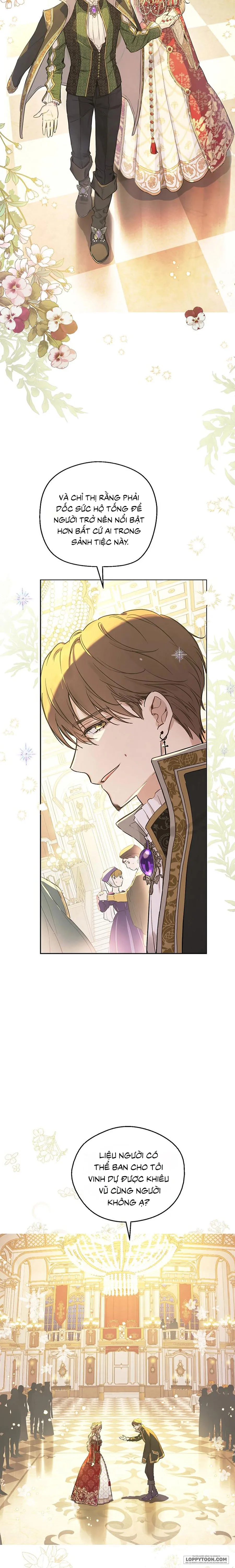 Cánh Đồng Bị Lãng Quên - Chap 1 - Trang 39