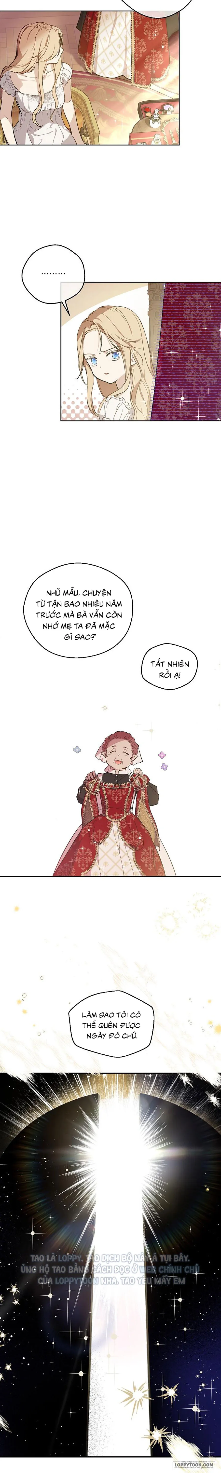 Cánh Đồng Bị Lãng Quên - Chap 1 - Trang 5