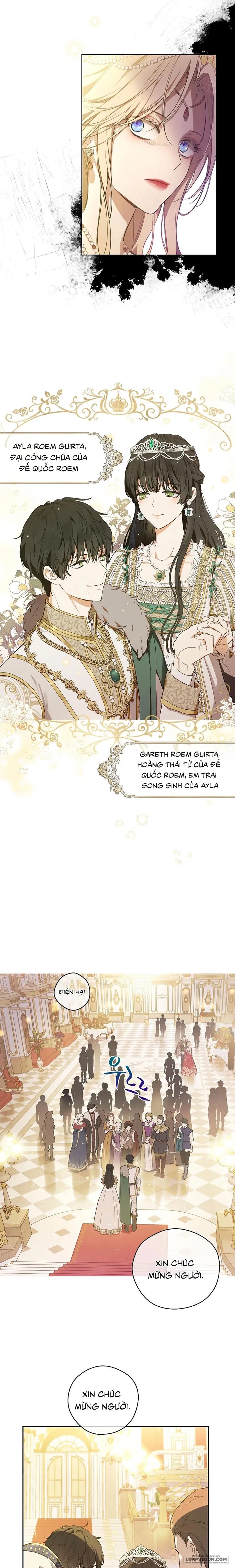 Cánh Đồng Bị Lãng Quên - Chap 1 - Trang 46