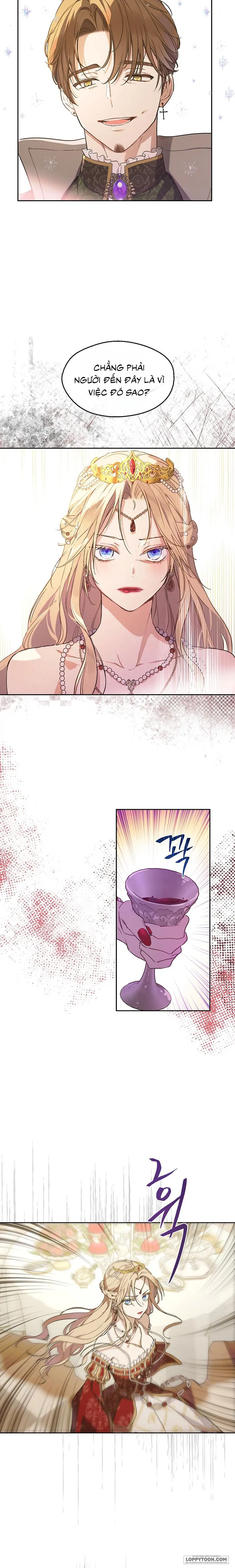 Cánh Đồng Bị Lãng Quên - Chap 1 - Trang 50