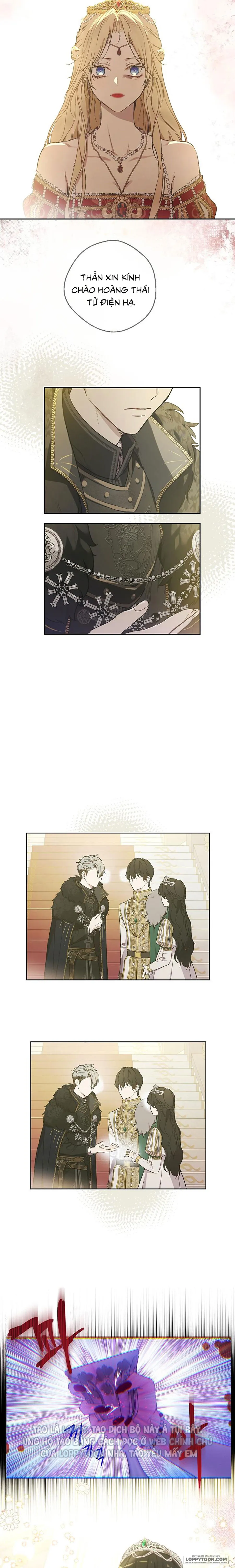 Cánh Đồng Bị Lãng Quên - Chap 1 - Trang 53