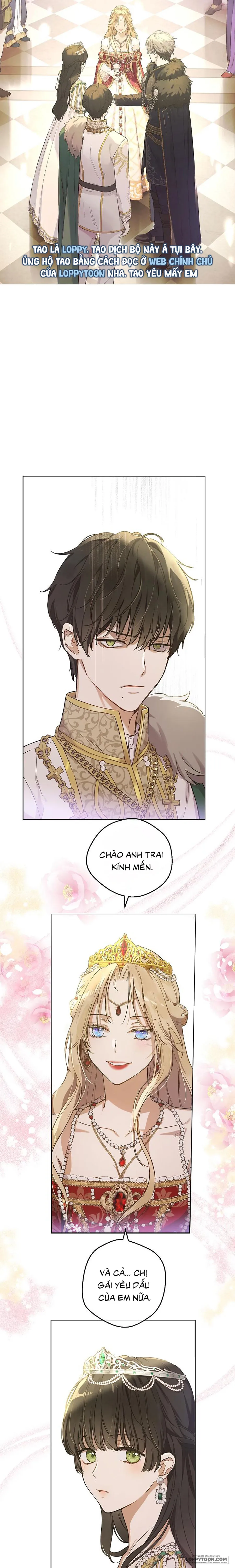 Cánh Đồng Bị Lãng Quên - Chap 1 - Trang 57