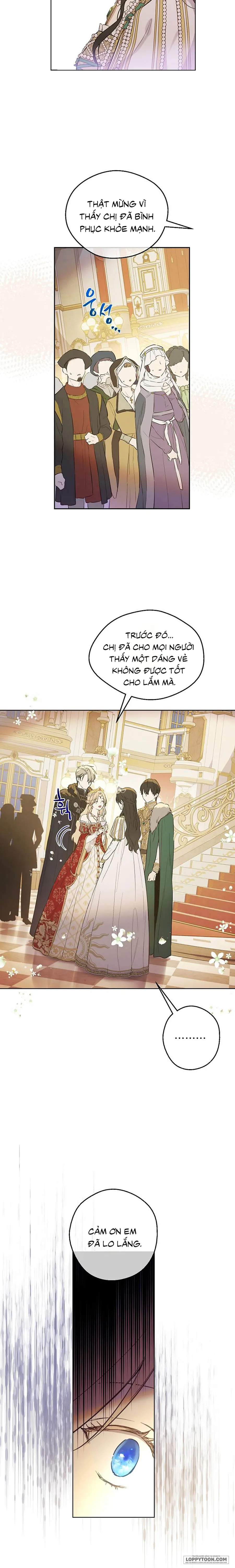 Cánh Đồng Bị Lãng Quên - Chap 1 - Trang 58