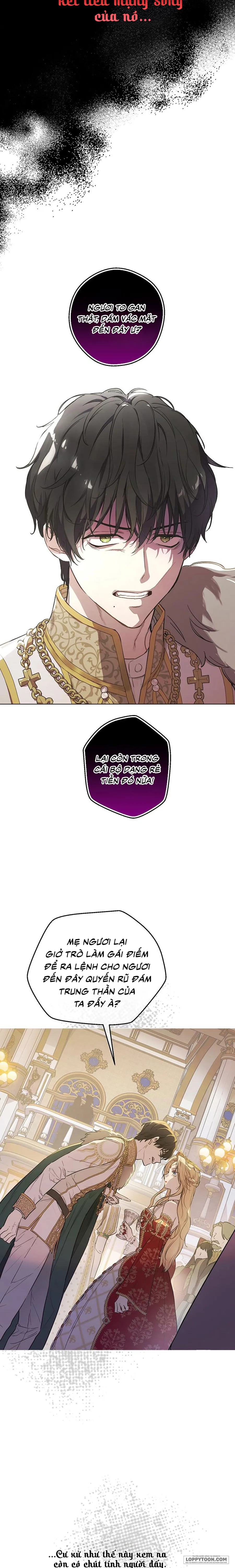 Cánh Đồng Bị Lãng Quên - Chap 1 - Trang 62