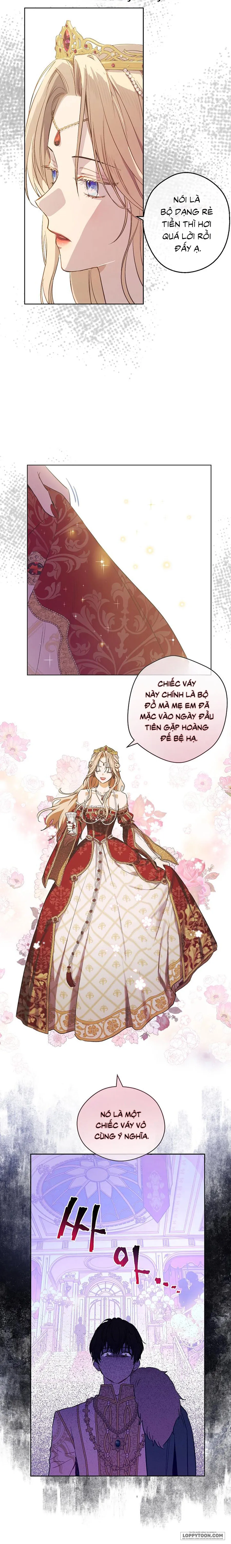 Cánh Đồng Bị Lãng Quên - Chap 1 - Trang 63