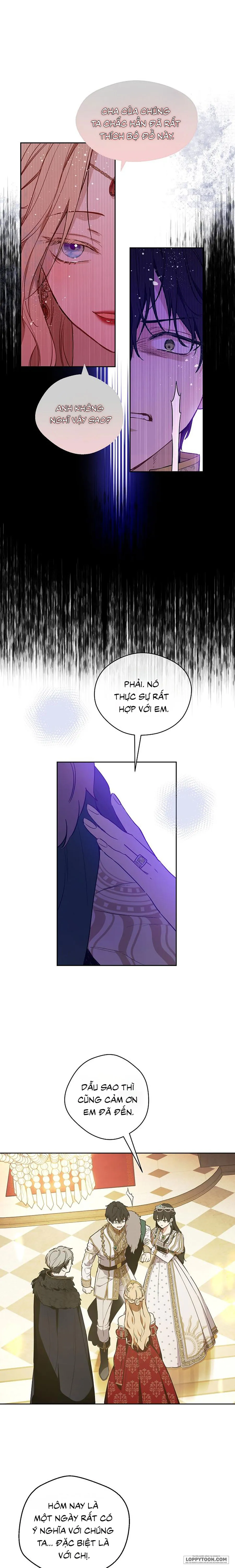 Cánh Đồng Bị Lãng Quên - Chap 1 - Trang 64