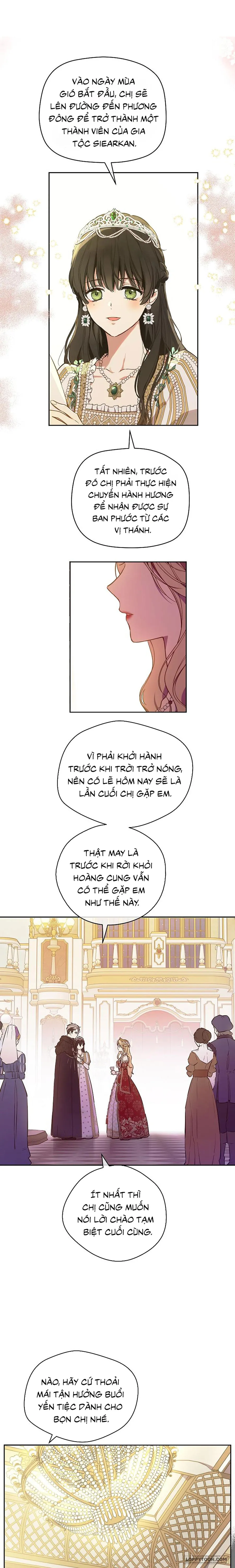 Cánh Đồng Bị Lãng Quên - Chap 1 - Trang 67