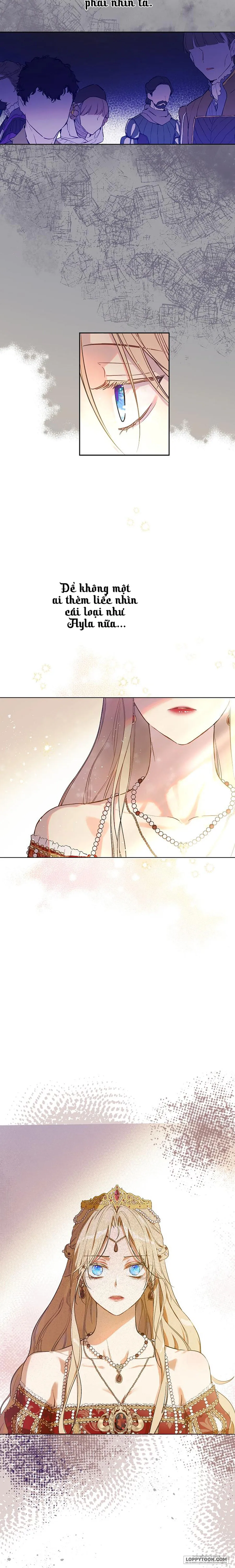 Cánh Đồng Bị Lãng Quên - Chap 1 - Trang 10