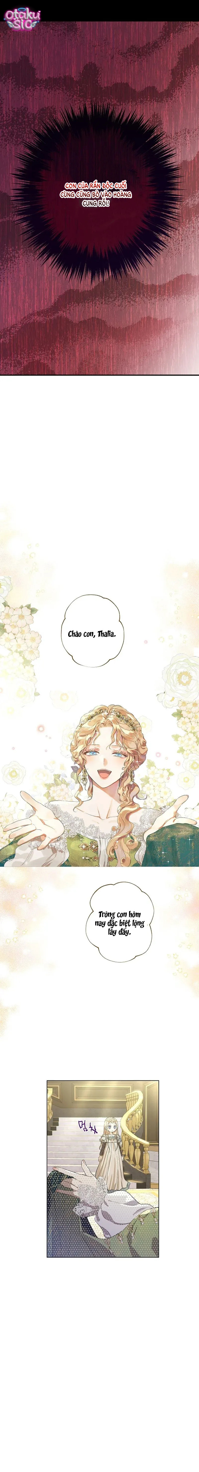 Cánh Đồng Bị Lãng Quên - Chap 10 - Trang 11