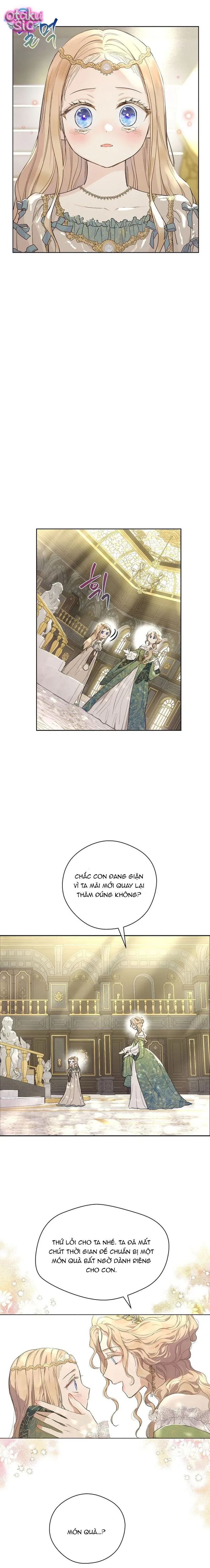 Cánh Đồng Bị Lãng Quên - Chap 10 - Trang 12