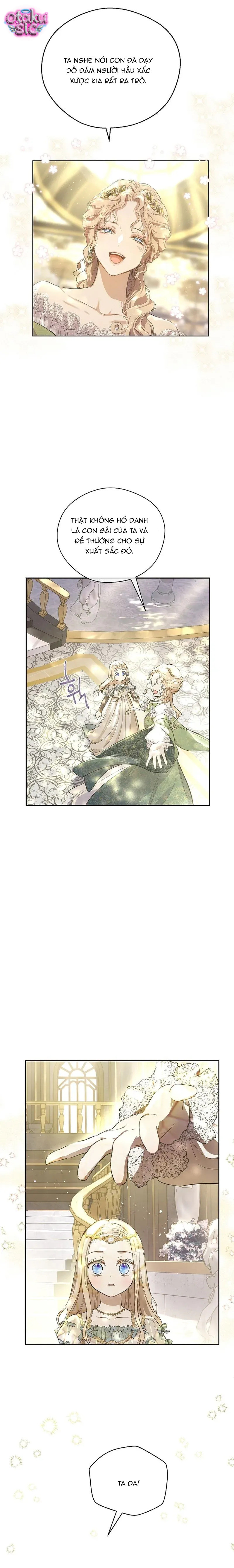 Cánh Đồng Bị Lãng Quên - Chap 10 - Trang 13