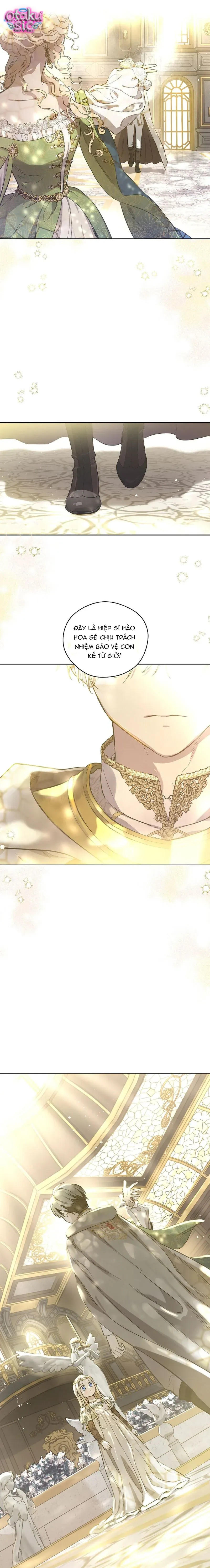 Cánh Đồng Bị Lãng Quên - Chap 10 - Trang 14