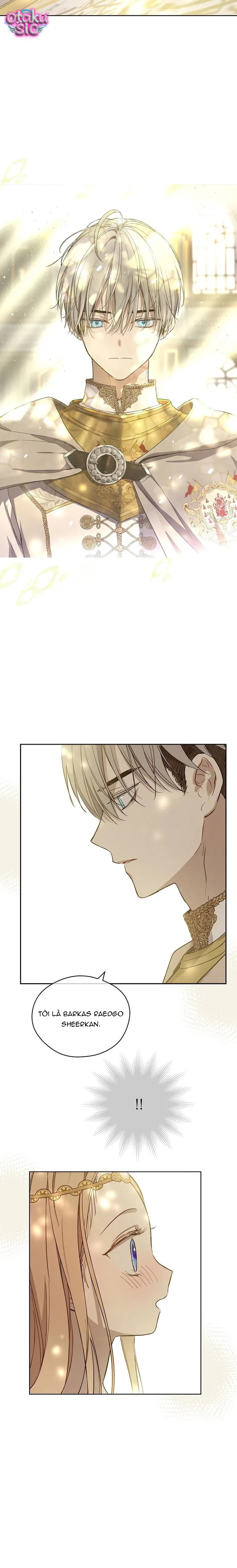 Cánh Đồng Bị Lãng Quên - Chap 10 - Trang 15