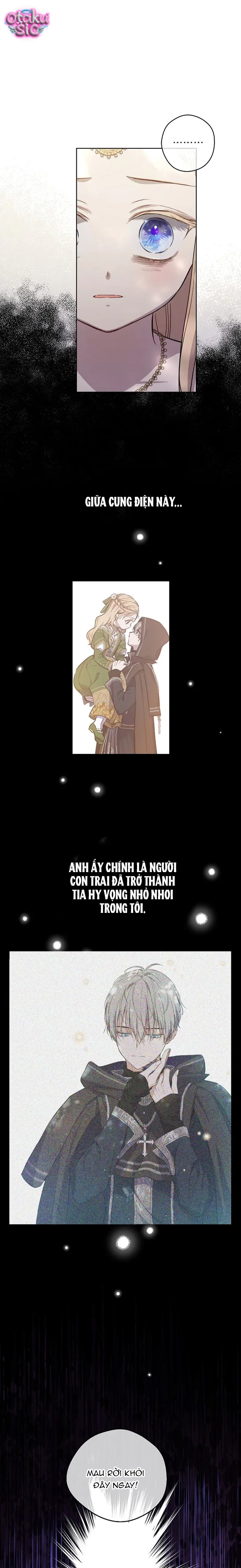 Cánh Đồng Bị Lãng Quên - Chap 10 - Trang 18