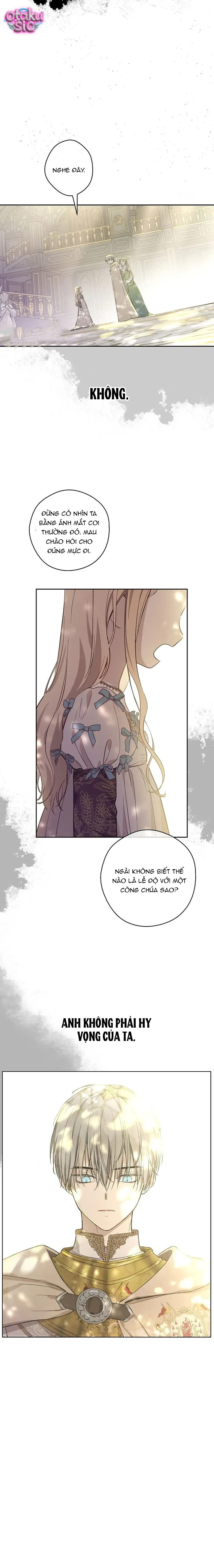 Cánh Đồng Bị Lãng Quên - Chap 10 - Trang 20