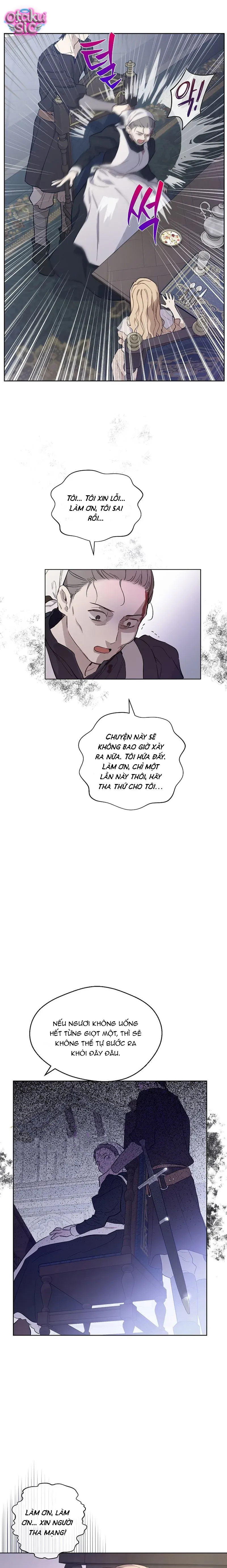 Cánh Đồng Bị Lãng Quên - Chap 10 - Trang 3