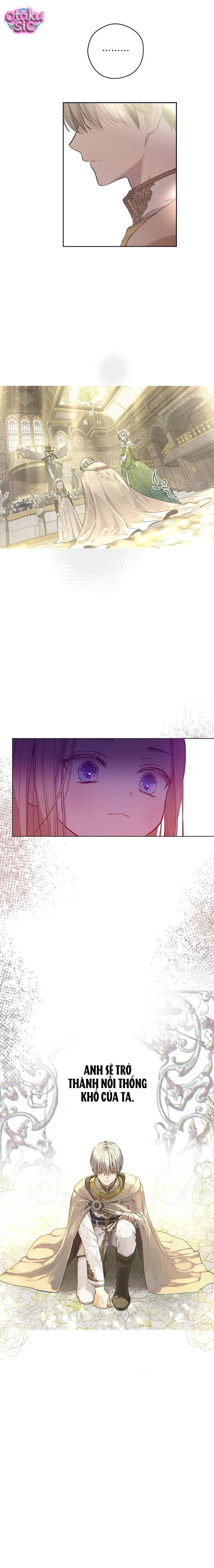 Cánh Đồng Bị Lãng Quên - Chap 10 - Trang 21