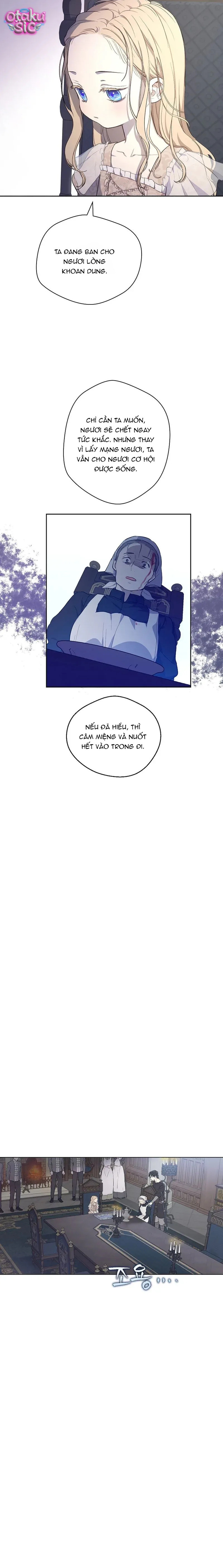 Cánh Đồng Bị Lãng Quên - Chap 10 - Trang 4
