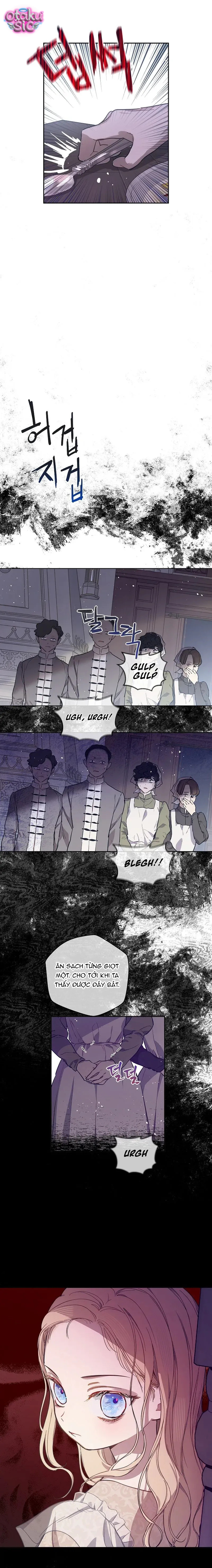 Cánh Đồng Bị Lãng Quên - Chap 10 - Trang 7