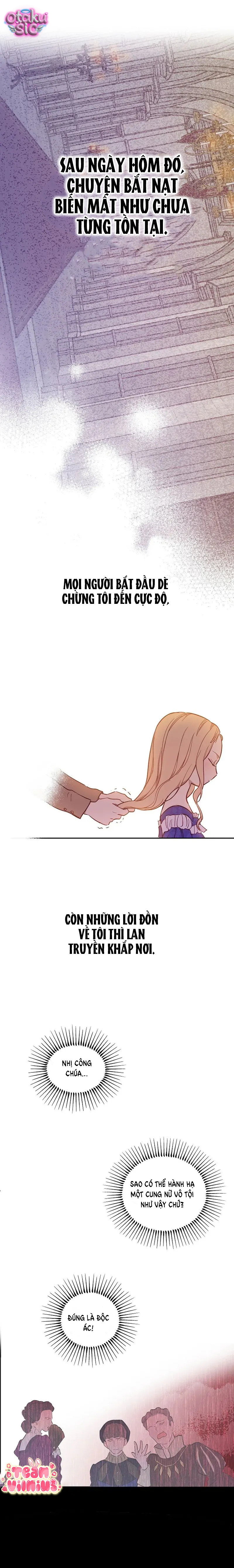 Cánh Đồng Bị Lãng Quên - Chap 10 - Trang 10