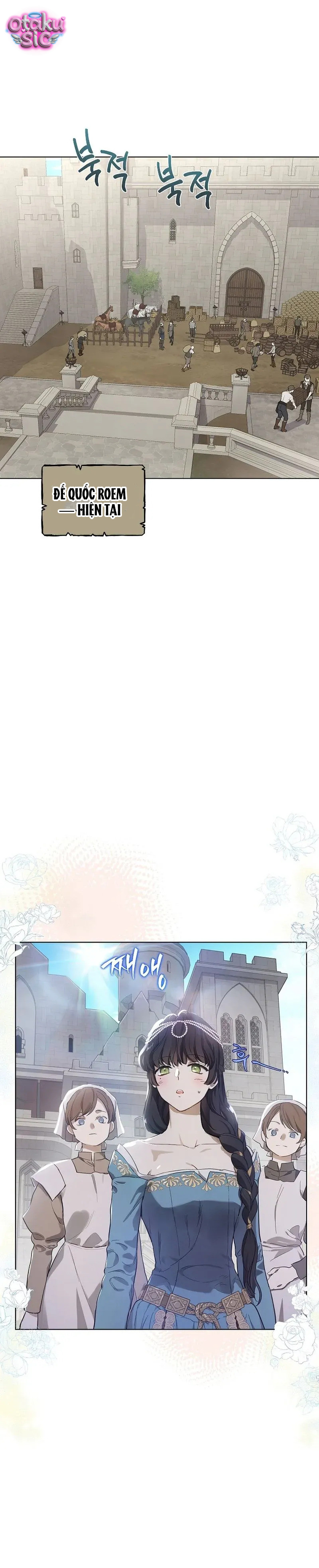 Cánh Đồng Bị Lãng Quên - Chap 11 - Trang 1