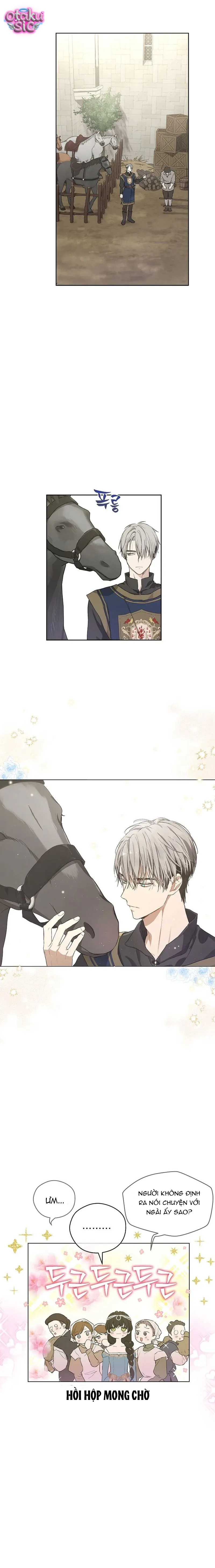 Cánh Đồng Bị Lãng Quên - Chap 11 - Trang 2
