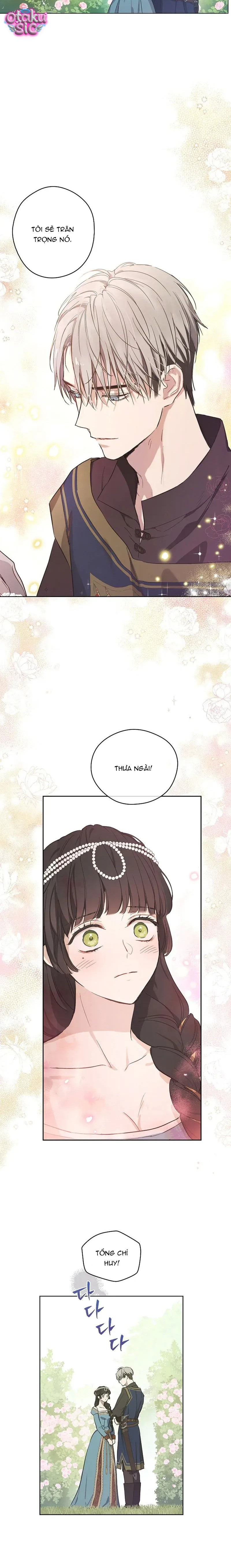 Cánh Đồng Bị Lãng Quên - Chap 11 - Trang 12
