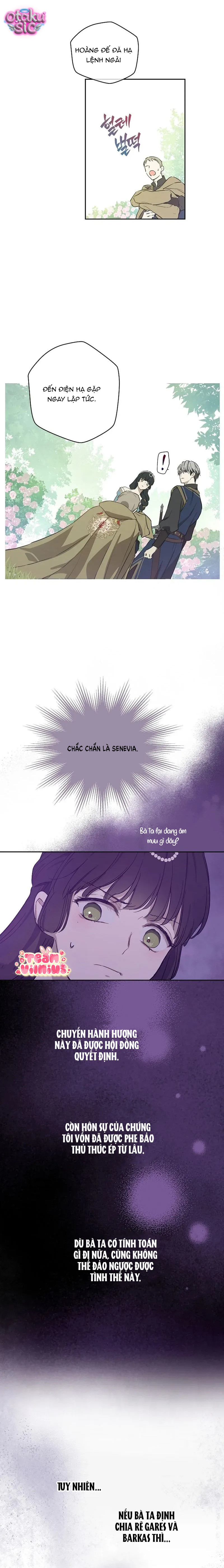 Cánh Đồng Bị Lãng Quên - Chap 11 - Trang 13