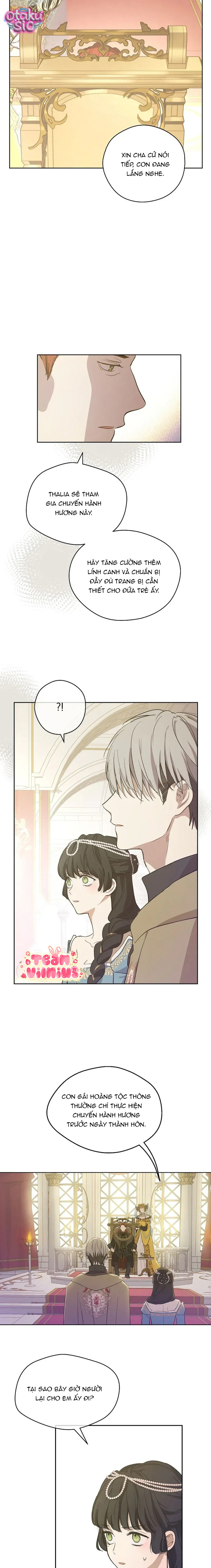 Cánh Đồng Bị Lãng Quên - Chap 11 - Trang 21