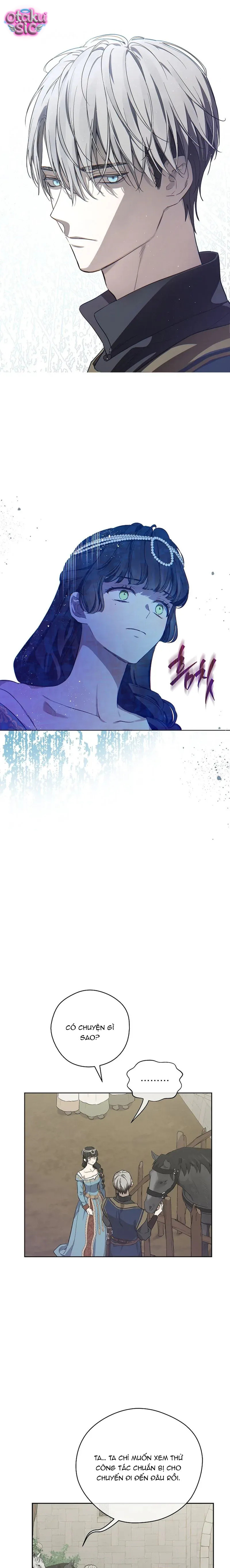 Cánh Đồng Bị Lãng Quên - Chap 11 - Trang 7