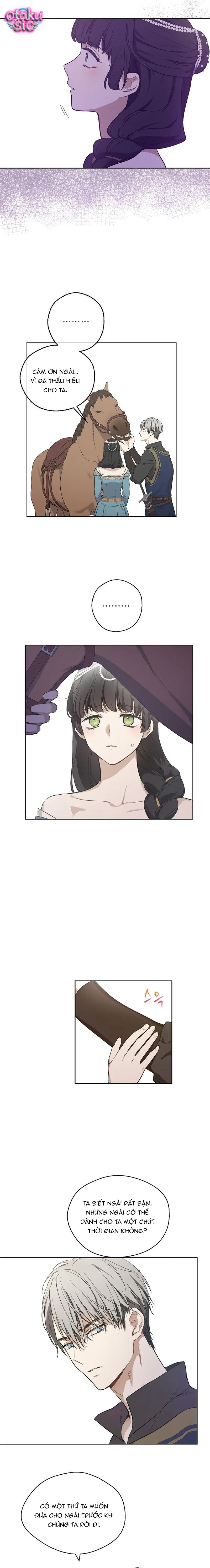 Cánh Đồng Bị Lãng Quên - Chap 11 - Trang 10