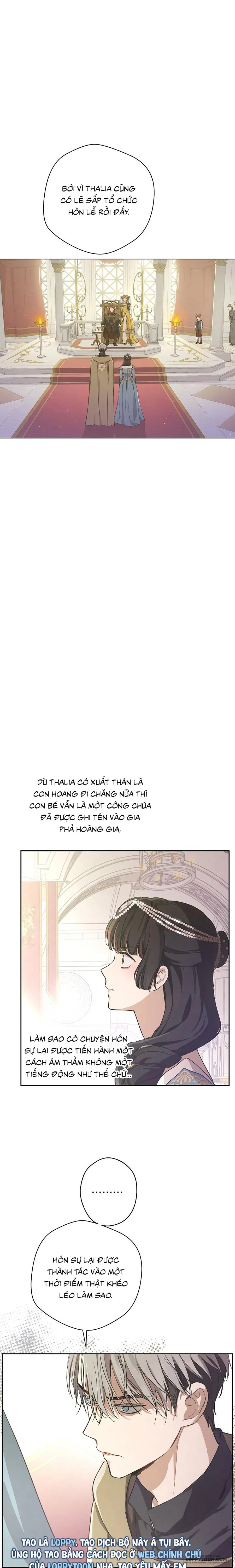 Cánh Đồng Bị Lãng Quên - Chap 12 - Trang 1